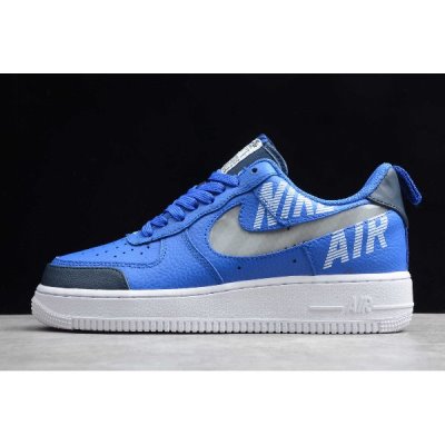 Nike Air Force 1 Low Mavi Kaykay Ayakkabı Türkiye - J0H9DNF8